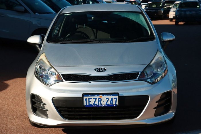 2015 Kia Rio S