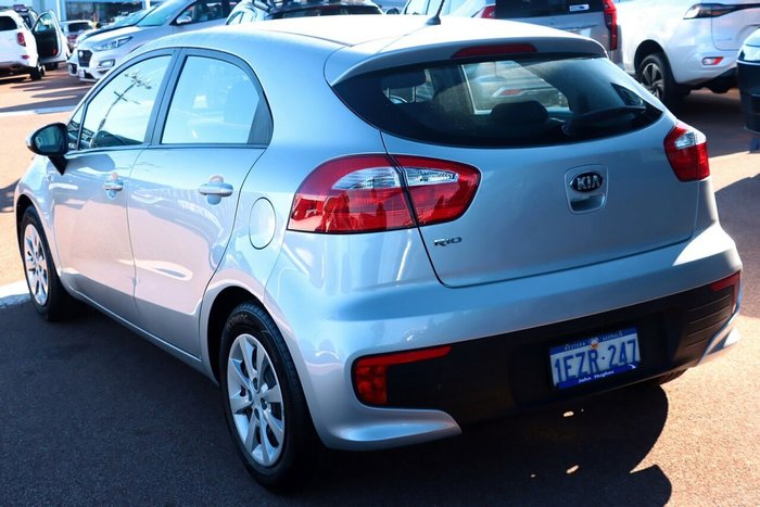 2015 Kia Rio S