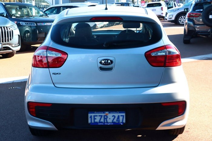 2015 Kia Rio S
