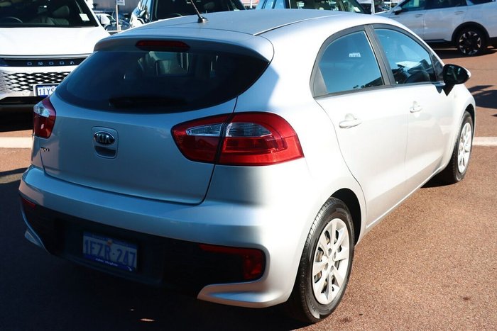 2015 Kia Rio S