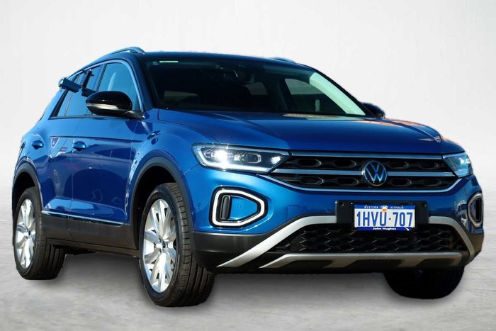 2023 Volkswagen T-Roc