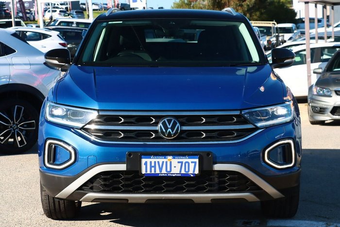 2023 Volkswagen T-Roc