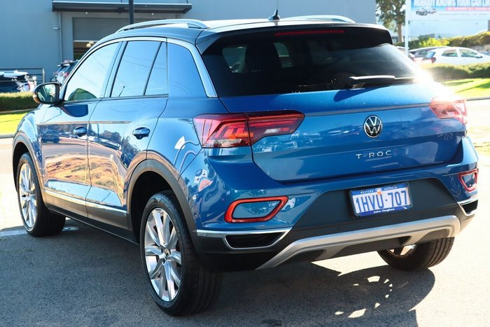 2023 Volkswagen T-Roc