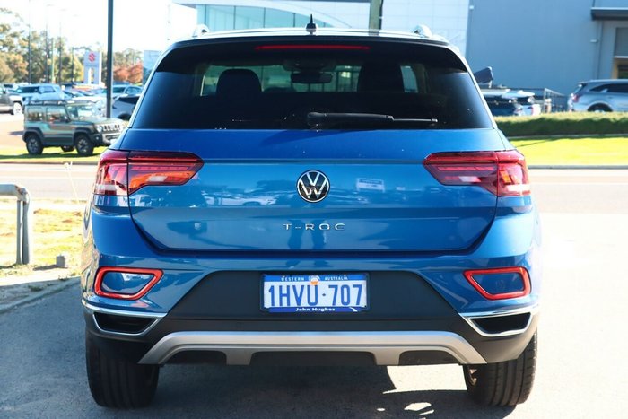 2023 Volkswagen T-Roc