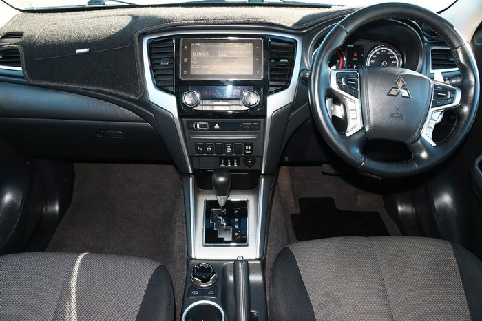 2019 Mitsubishi Triton GLS