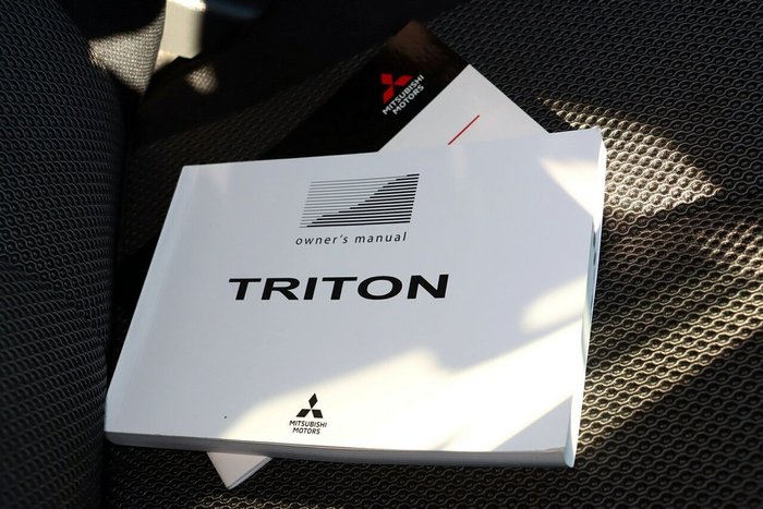 2019 Mitsubishi Triton GLS