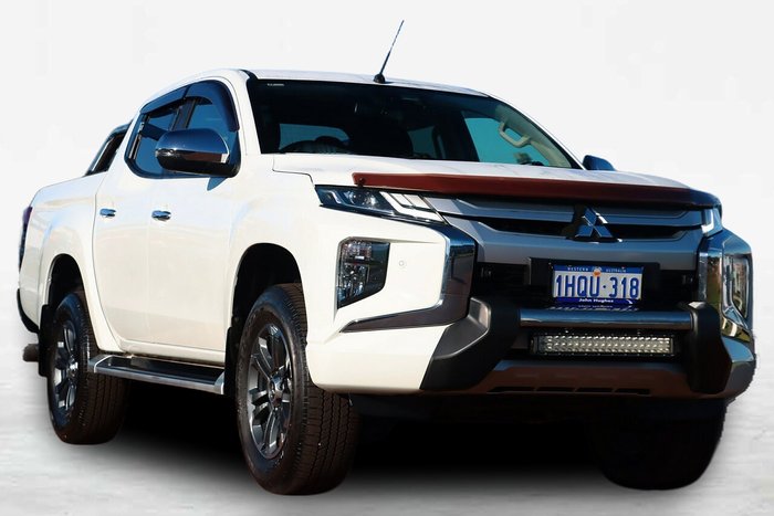 2019 Mitsubishi Triton
