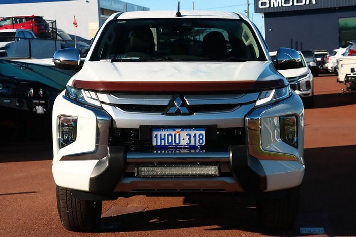 2019 Mitsubishi Triton GLS