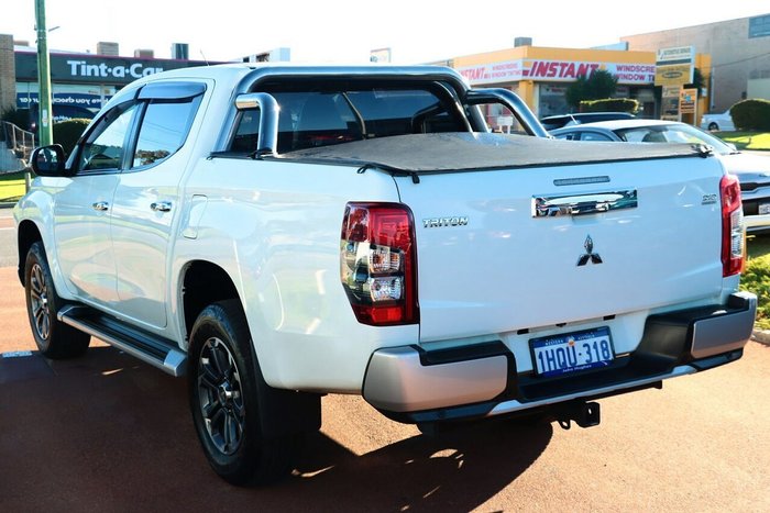2019 Mitsubishi Triton GLS