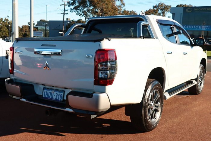 2019 Mitsubishi Triton GLS