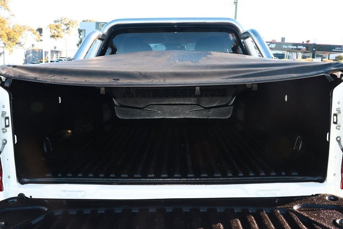 2019 Mitsubishi Triton GLS