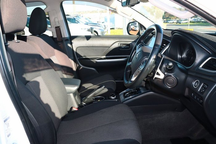 2019 Mitsubishi Triton GLS