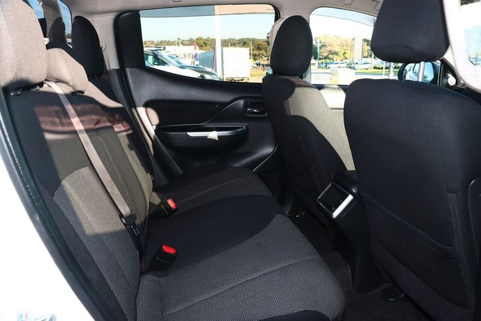 2019 Mitsubishi Triton GLS