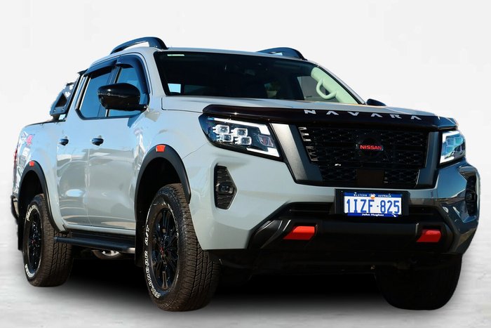 2025 Nissan Navara