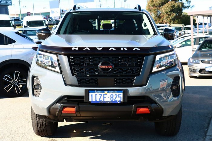 2025 Nissan Navara