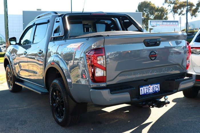 2025 Nissan Navara
