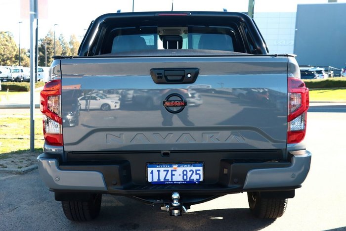 2025 Nissan Navara