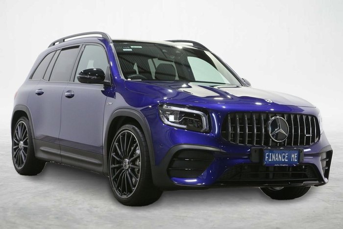 2023 Mercedes-Benz GLB-Class