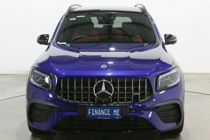 2023 Mercedes-Benz GLB-Class GLB35 AMG