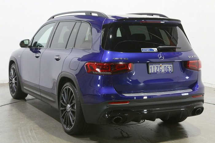2023 Mercedes-Benz GLB-Class GLB35 AMG