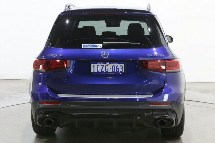 2023 Mercedes-Benz GLB-Class GLB35 AMG
