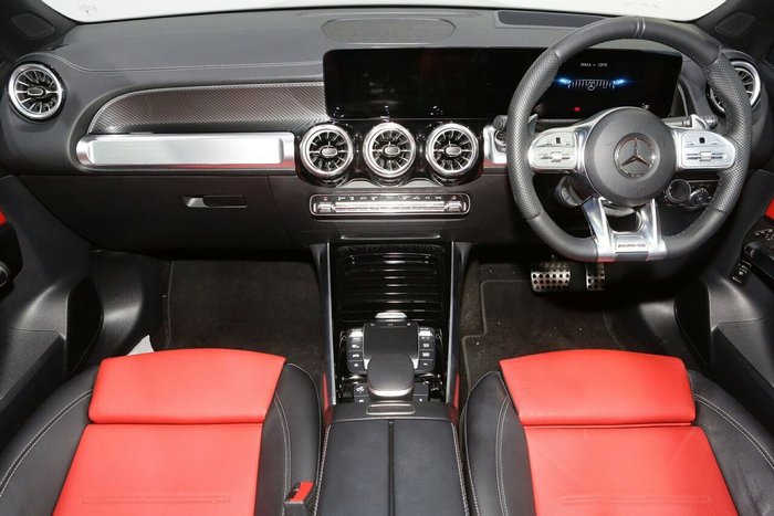 2023 Mercedes-Benz GLB-Class GLB35 AMG