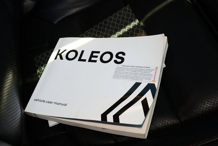 2023 Renault Koleos Intens