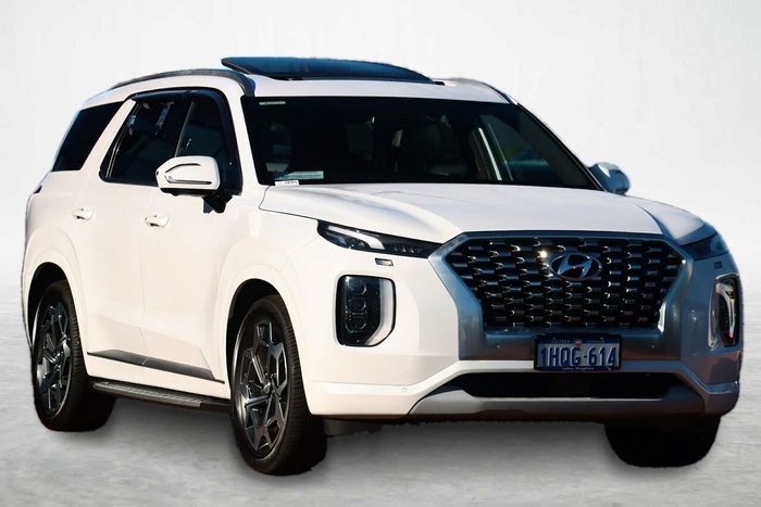 2022 Hyundai Palisade Highlander