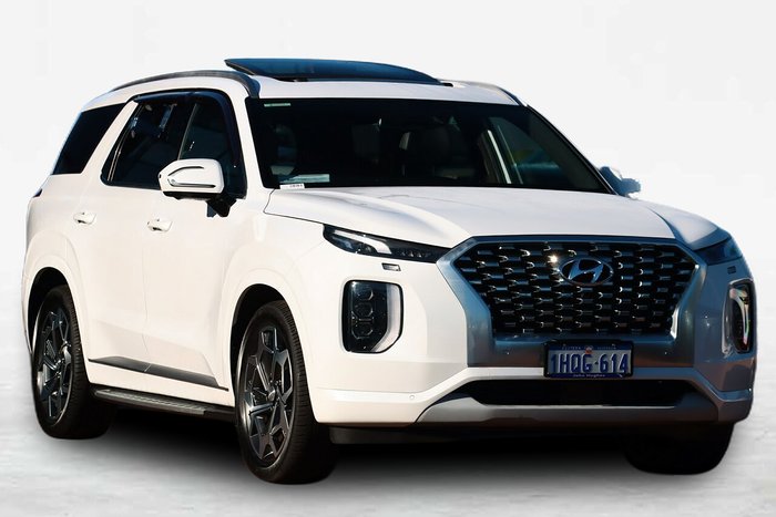 2022 Hyundai Palisade Highlander