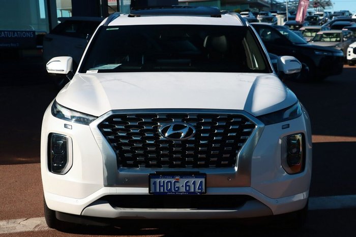 2022 Hyundai Palisade Highlander