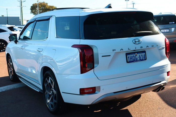 2022 Hyundai Palisade Highlander