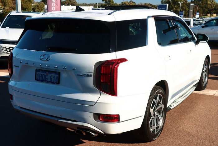 2022 Hyundai Palisade Highlander