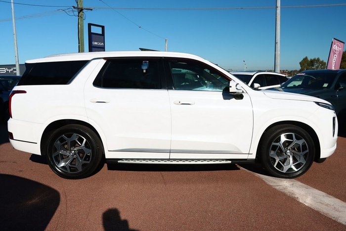 2022 Hyundai Palisade Highlander