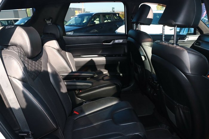 2022 Hyundai Palisade Highlander