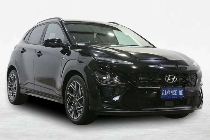2021 Hyundai Kona N-Line