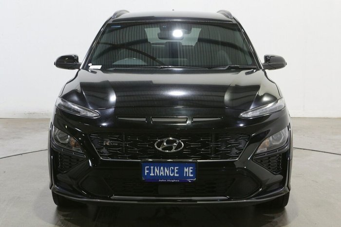2021 Hyundai Kona N-Line