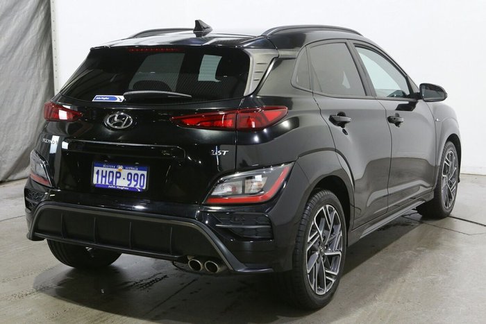 2021 Hyundai Kona N-Line