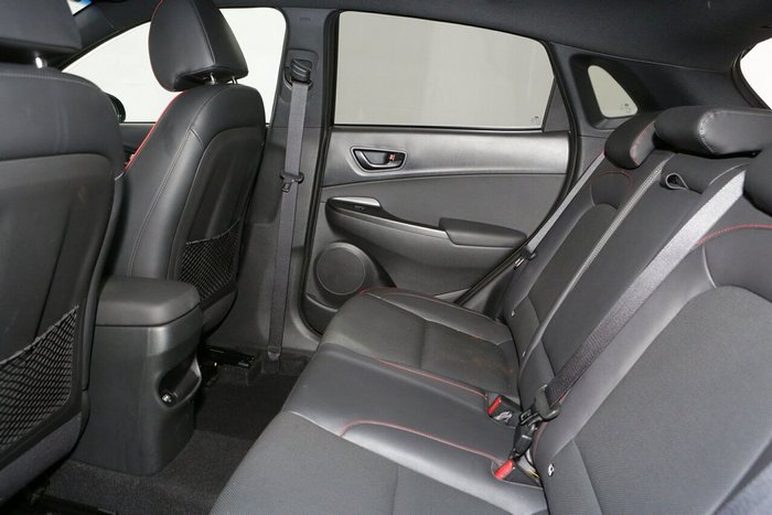 2021 Hyundai Kona N-Line