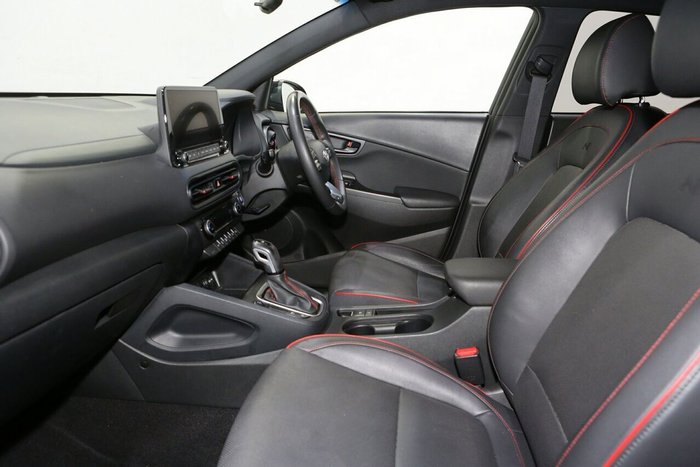 2021 Hyundai Kona N-Line