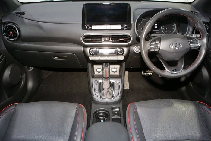 2021 Hyundai Kona N-Line