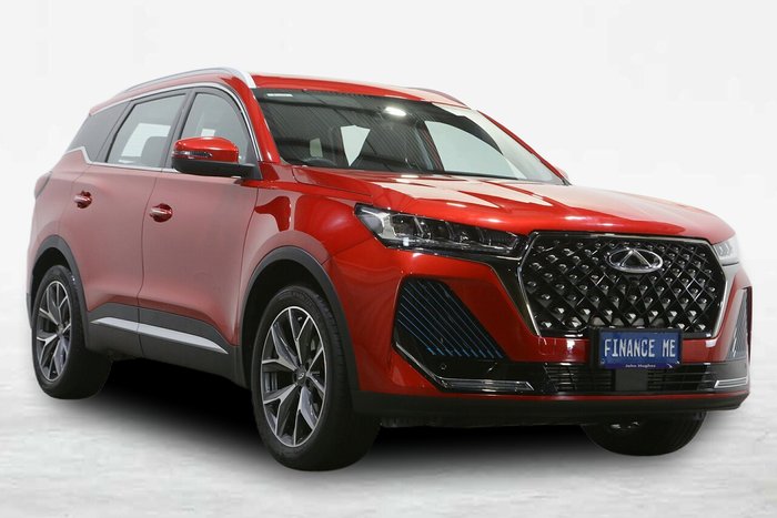 2024 Chery Tiggo 7 Pro
