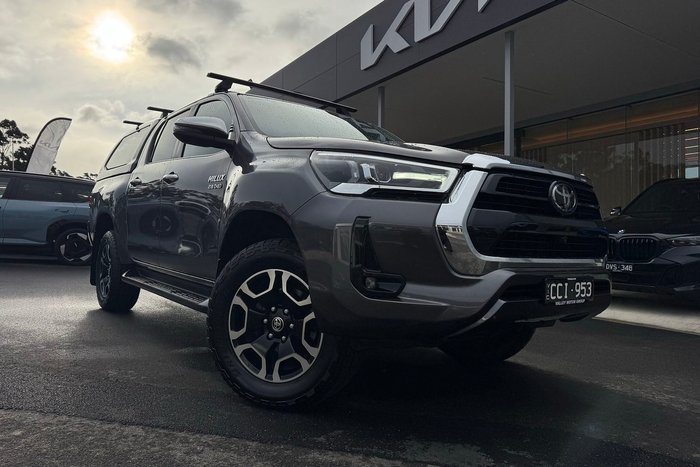 2022 Toyota Hilux