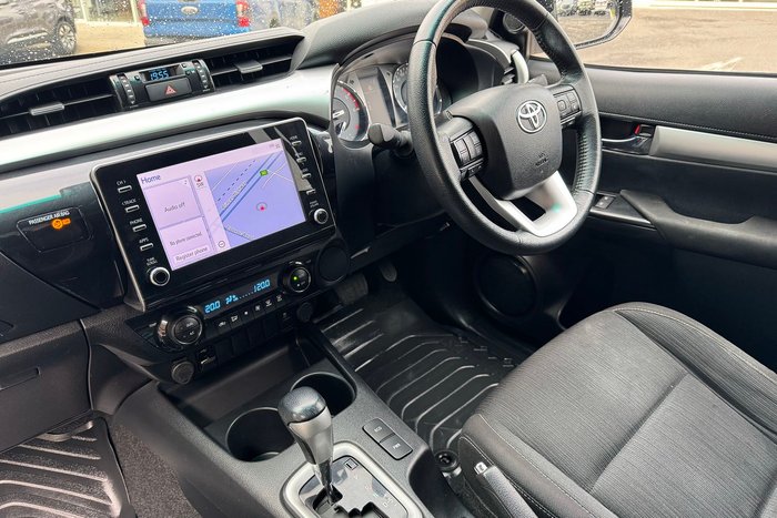 2022 Toyota Hilux SR5 Hi-Rider