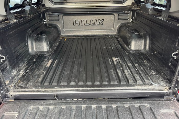 2022 Toyota Hilux SR5 Hi-Rider