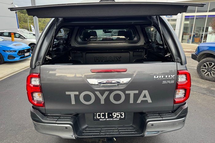 2022 Toyota Hilux SR5 Hi-Rider