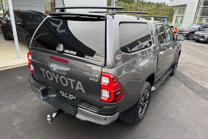 2022 Toyota Hilux SR5 Hi-Rider