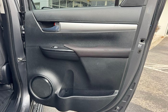 2022 Toyota Hilux SR5 Hi-Rider