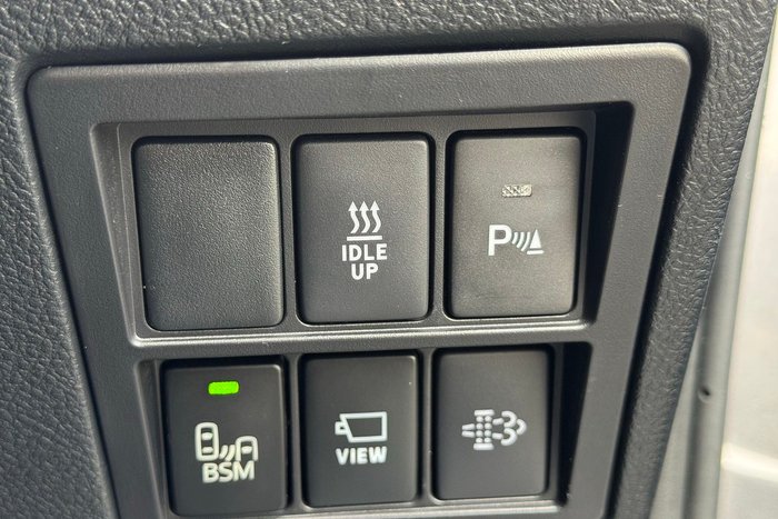 2022 Toyota Hilux SR5 Hi-Rider