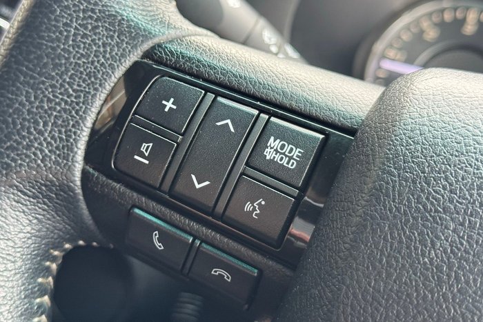 2022 Toyota Hilux SR5 Hi-Rider