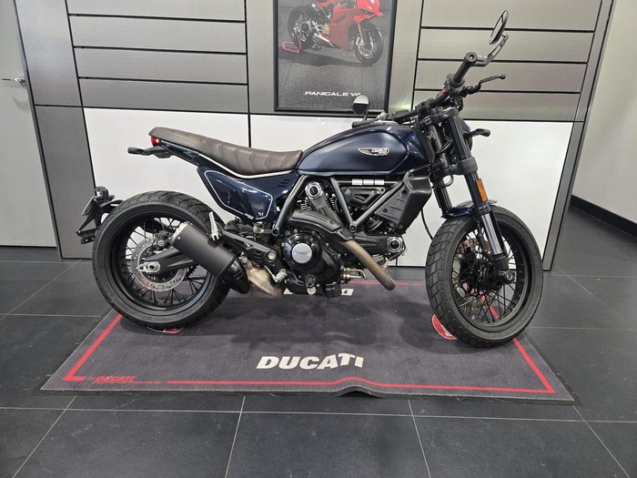 2025 Ducati